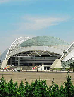 安達閥門供應的大型建筑項目，包括建筑閥門，大型建筑閥門，建筑用大型閥門